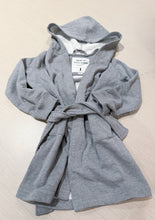 Load image into Gallery viewer, 1 Hotels Signature Kids Jersey Knit Hooded Robe
