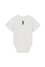 Load image into Gallery viewer, Baby Onesie Born With Purpose Collection