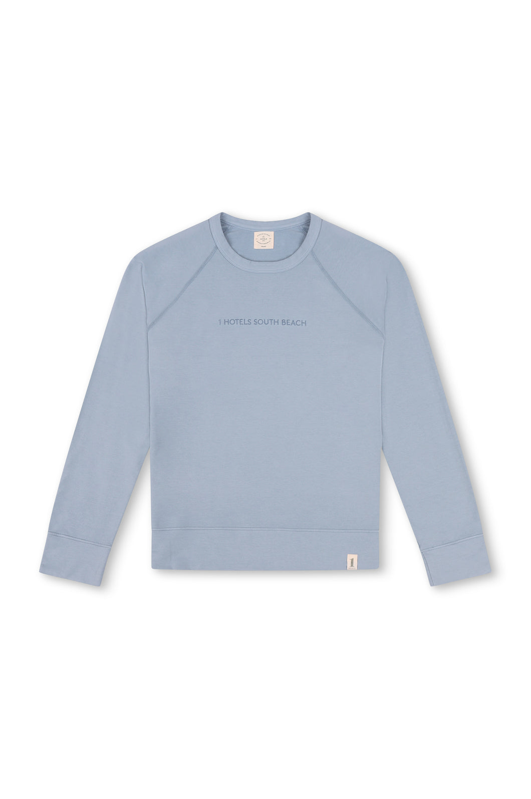 Lightweight Locations Collection Unisex Crewneck Pullover
