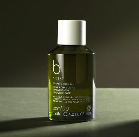 Bamford B Silent Organic Body Oil
