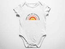 Load image into Gallery viewer, You Are My Sunshine Onesie
