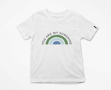 Load image into Gallery viewer, You Are My Sunshine Children&#39;s T-Shirt
