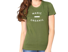 Load image into Gallery viewer, 1 Hotels Manic Organic Women’s T-Shirt
