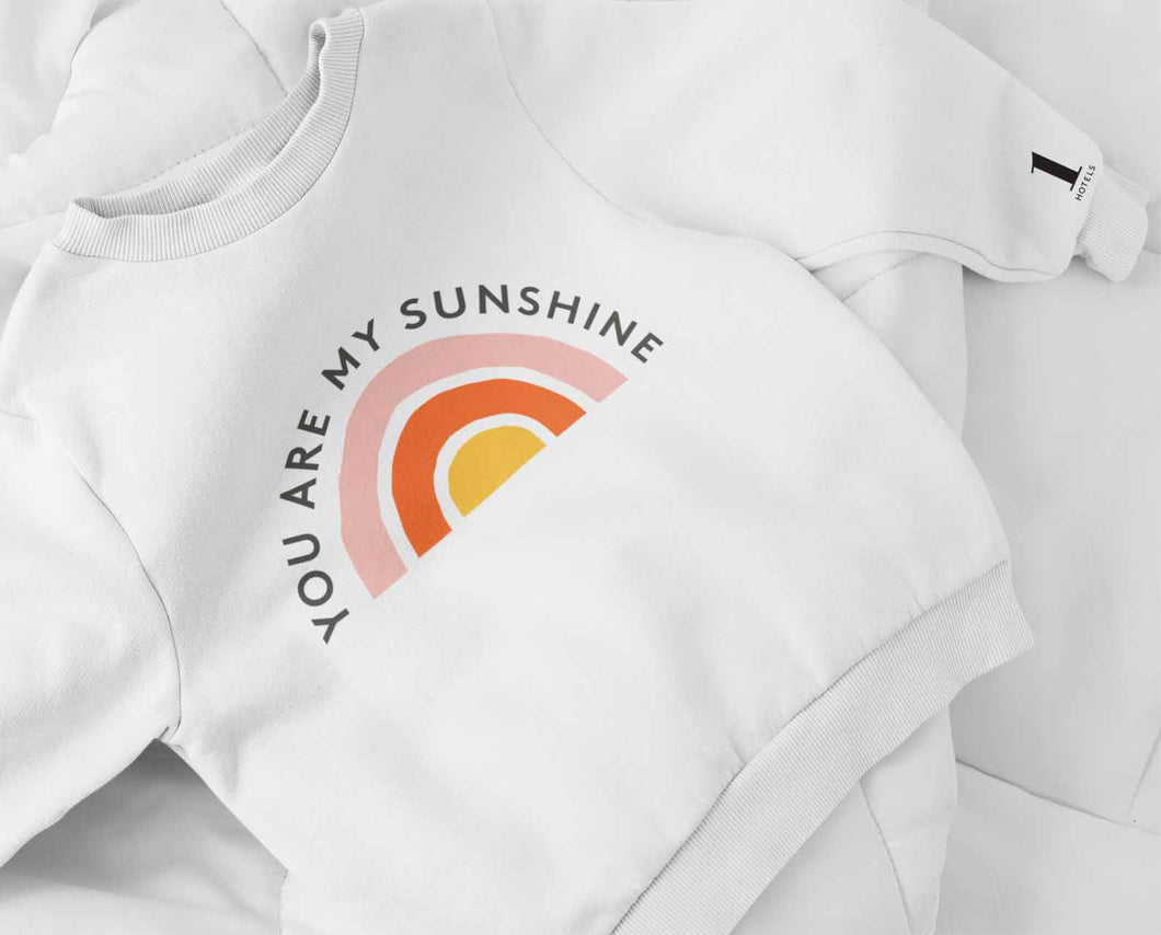 You Are My Sunshine Children's Sweatshirt