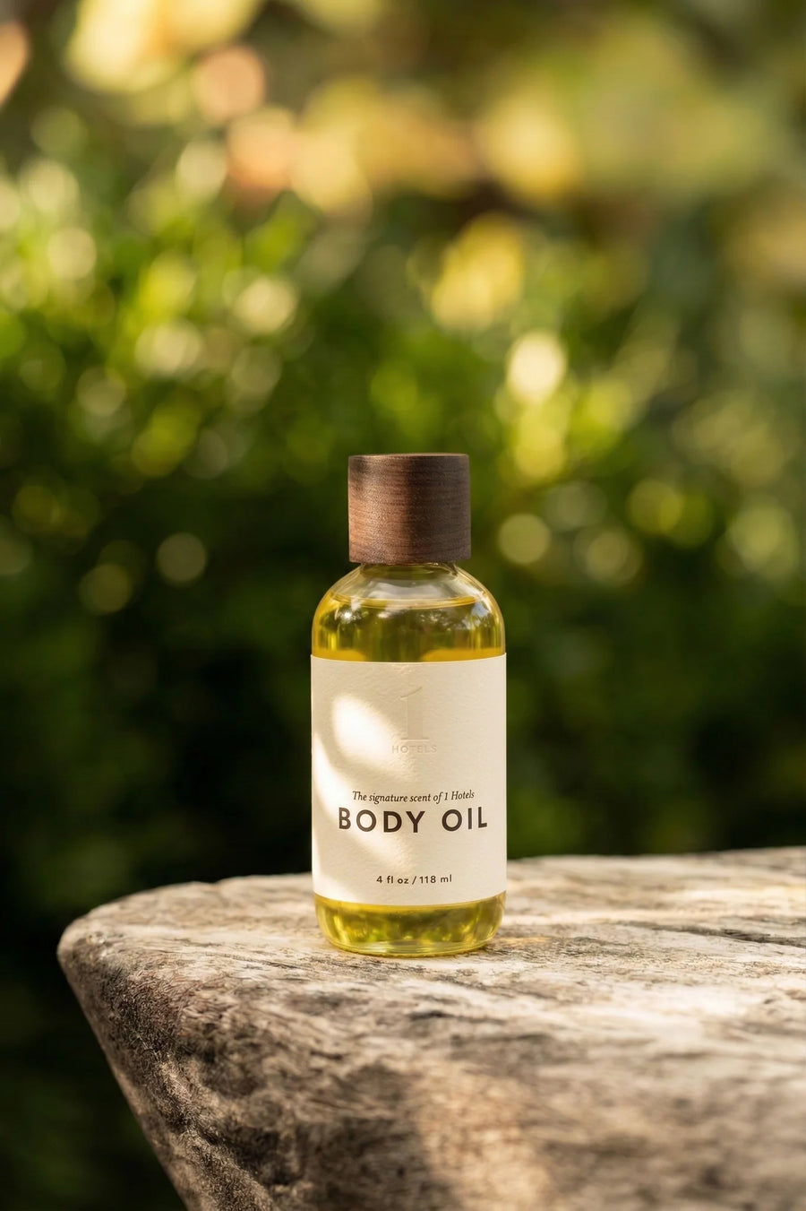 1 Hotels Signature Body Oil