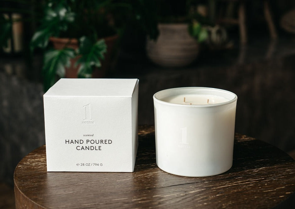 1 Hotels Signature Kindling Candle