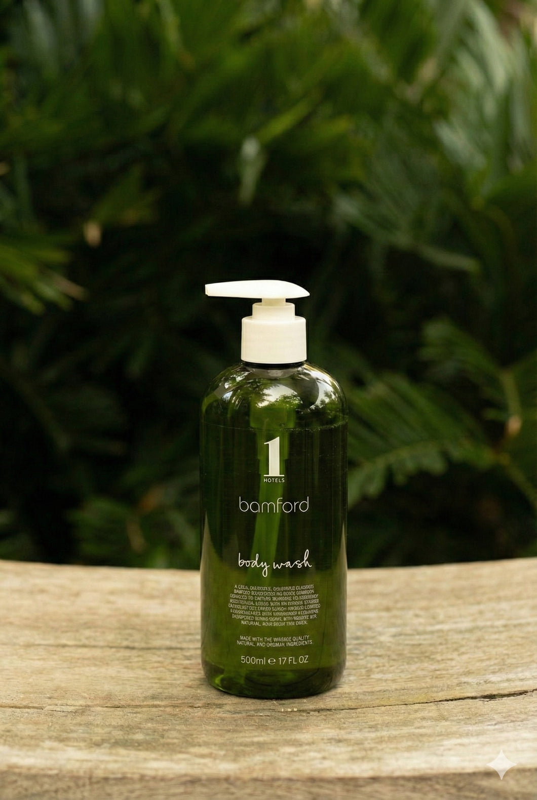 Body Wash – 1 Hotels x Bamford Signature Blend