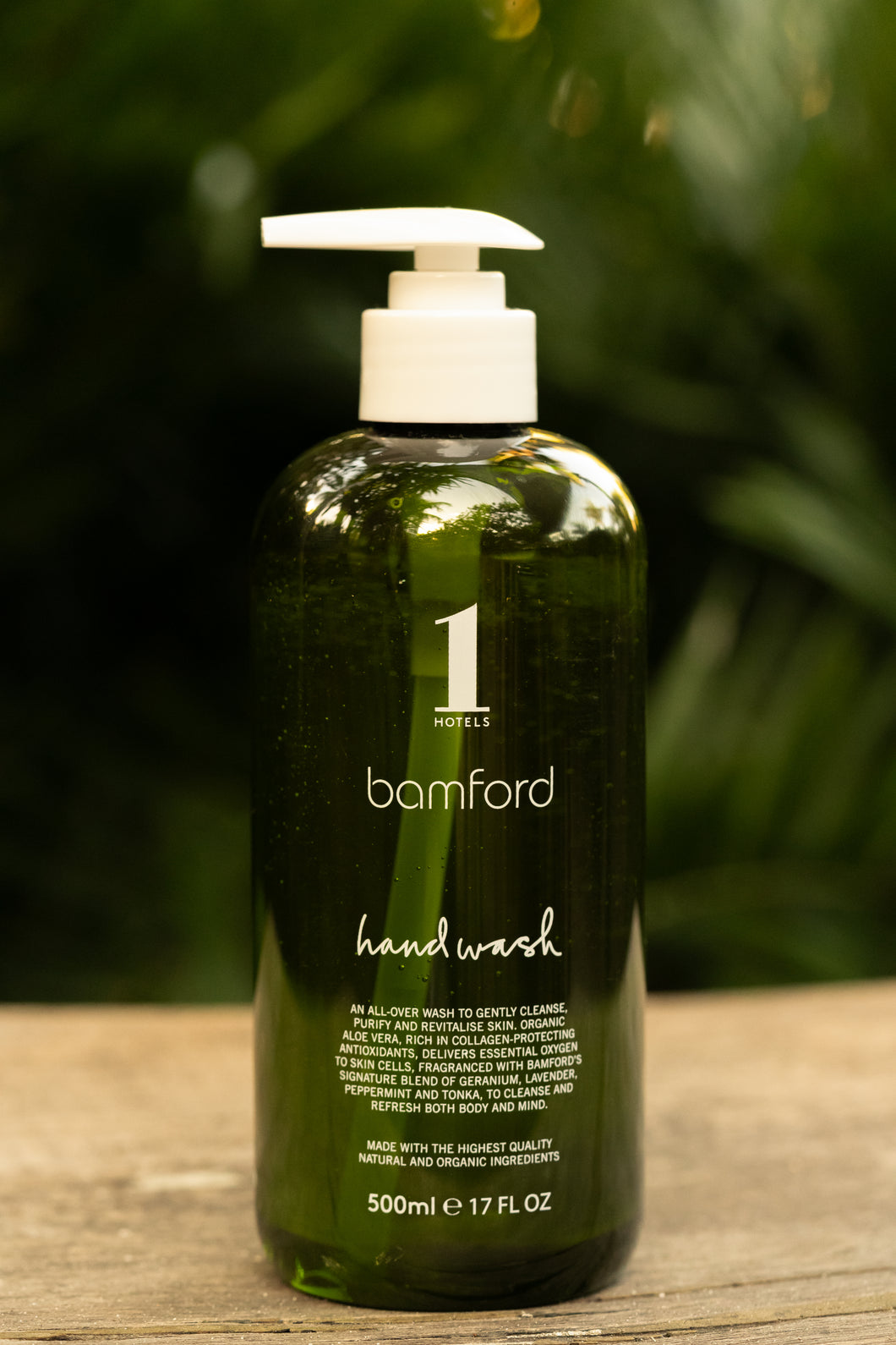 Hand Wash – 1 Hotels x Bamford Signature Blend