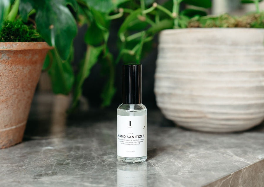 1 Hotels Signature Hand Sanitizer