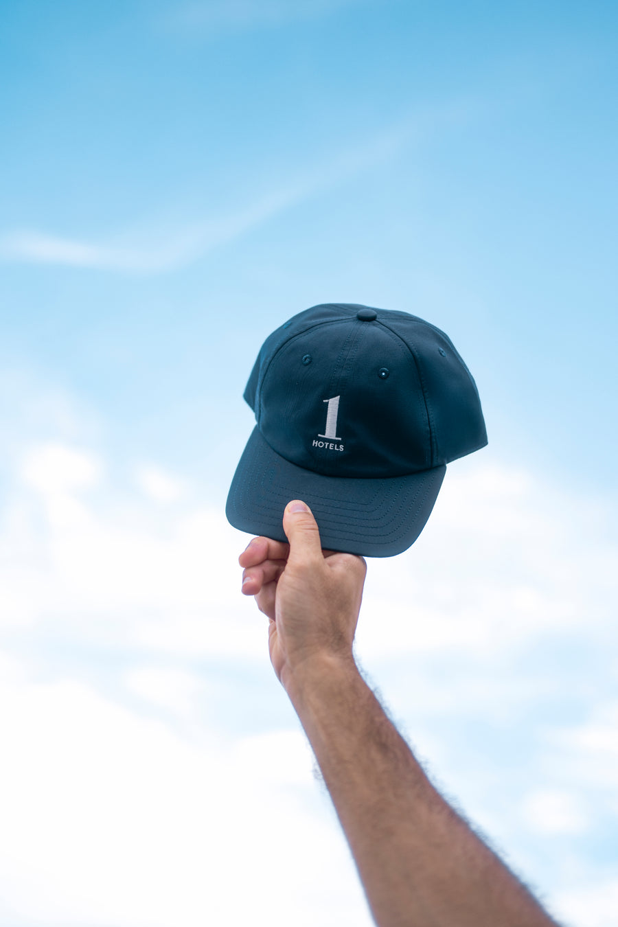 1 Hotels Baseball Hat
