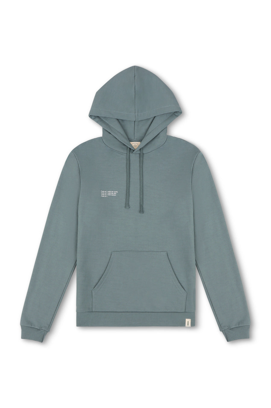 Midweight Unisex Hoodie