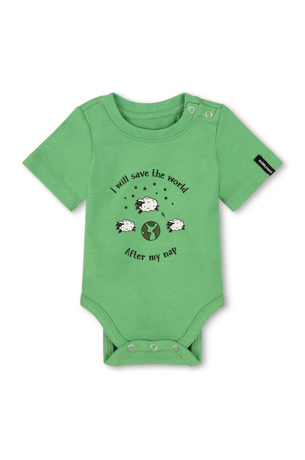 Baby Onesie Save the World Collection