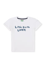 Load image into Gallery viewer, Little Earth Lover Kids Tee
