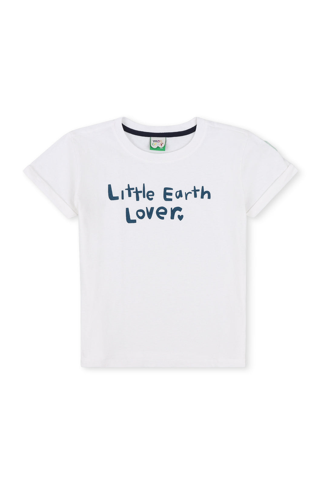 Little Earth Lover Kids Tee