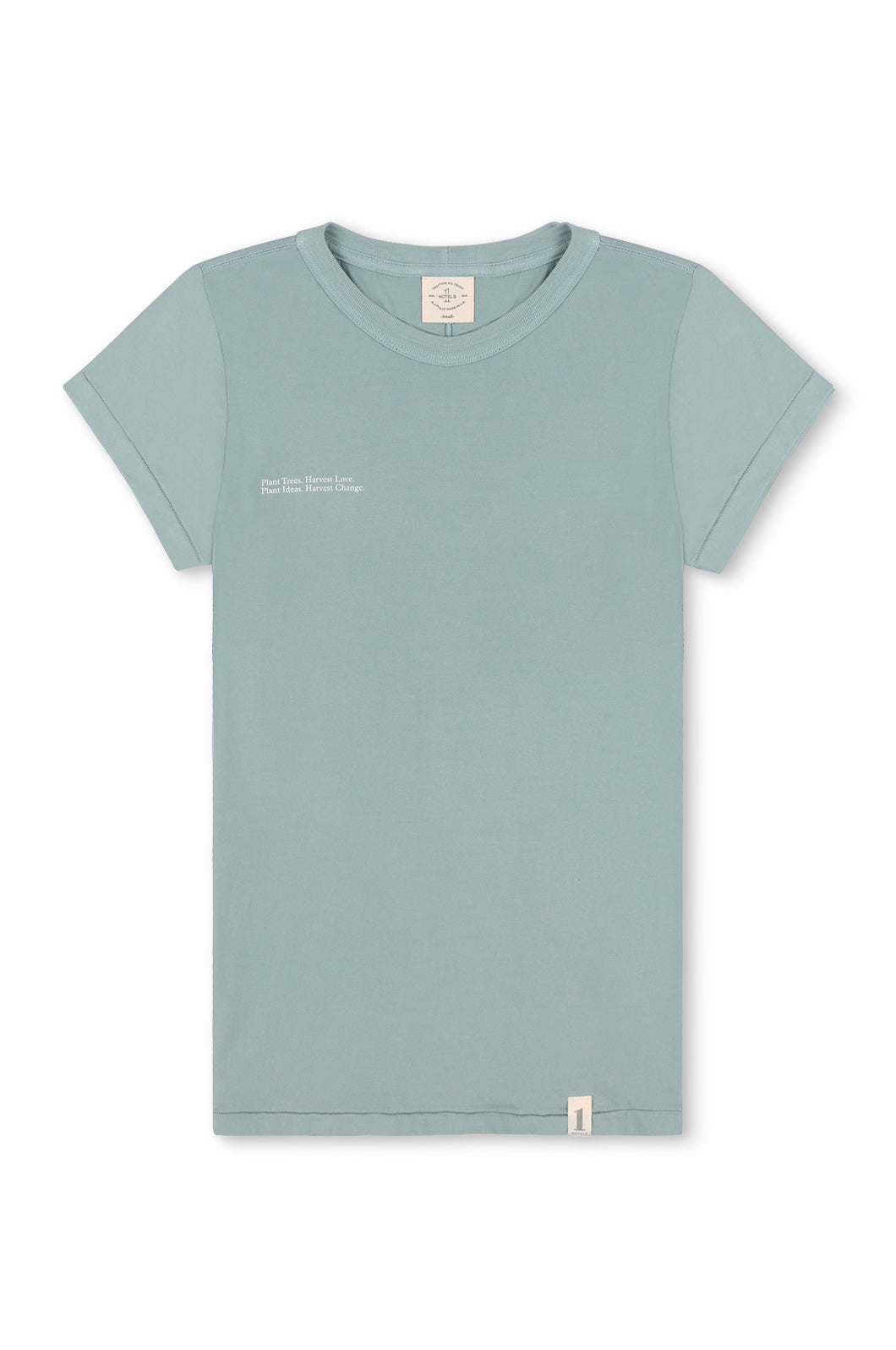 Women's Messages Collection Relaxed Short Sleeve Tee