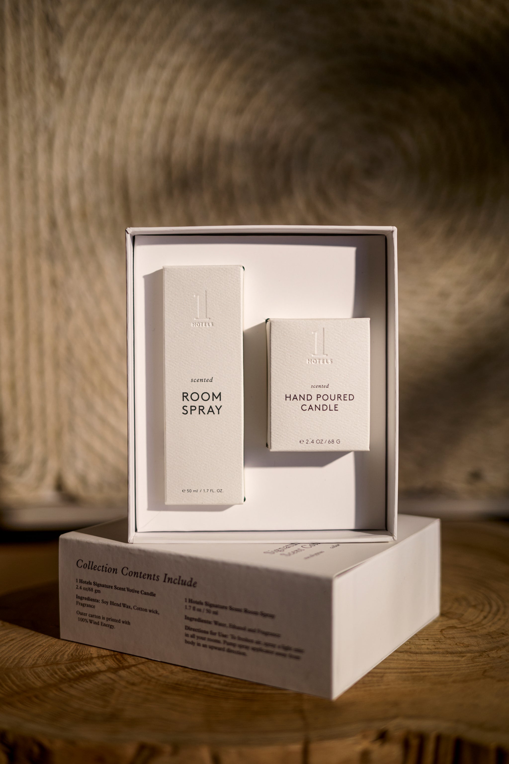 1 Hotels Limited-Edition, Scent Bundle – 1 Hotels Goodthings