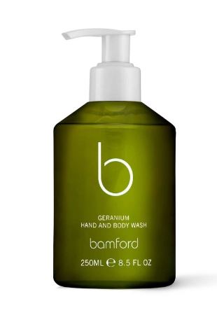 Bamford Geranium Hand & Body Wash