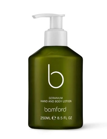 Bamford Geranium Hand & Body Lotion