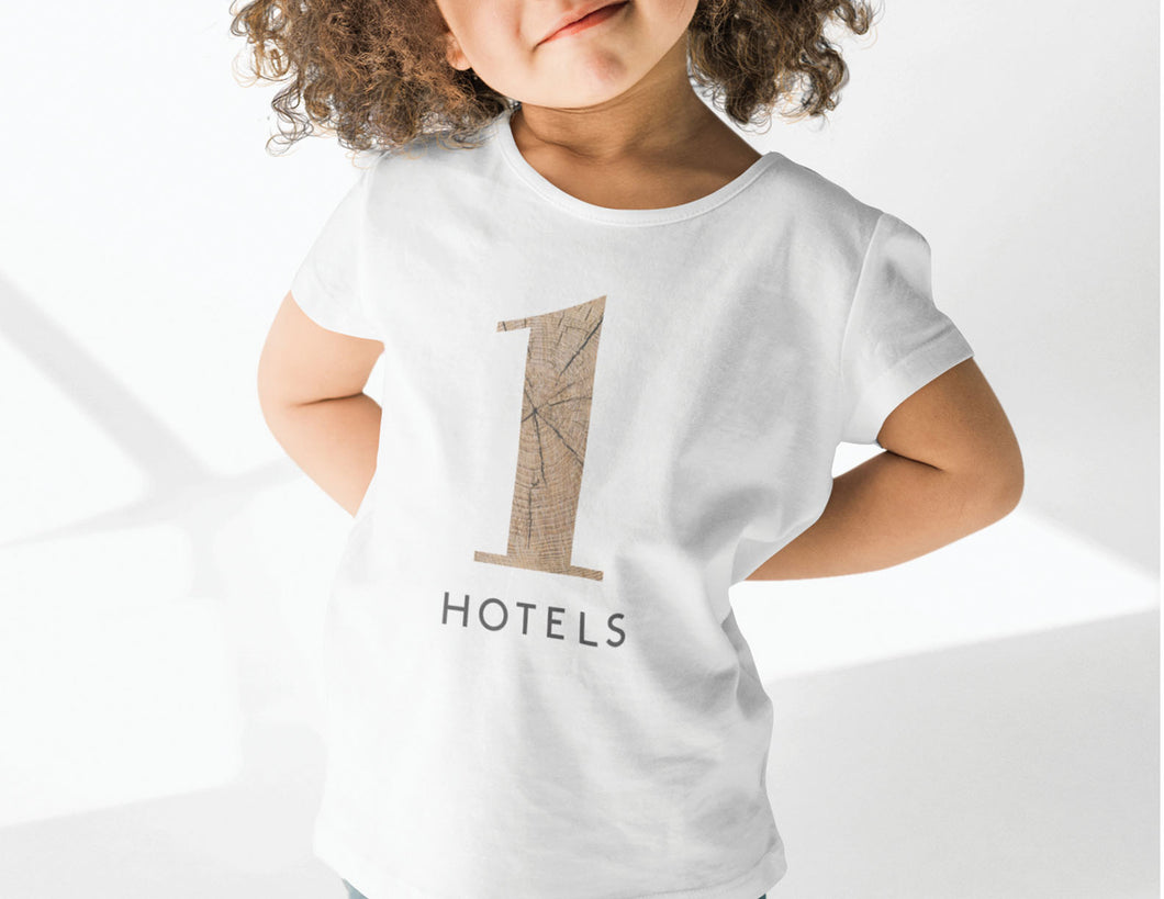 1 Hotels Children's T-Shirt