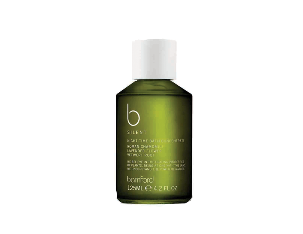Bamford B Silent Night Time Bath Concentrate
