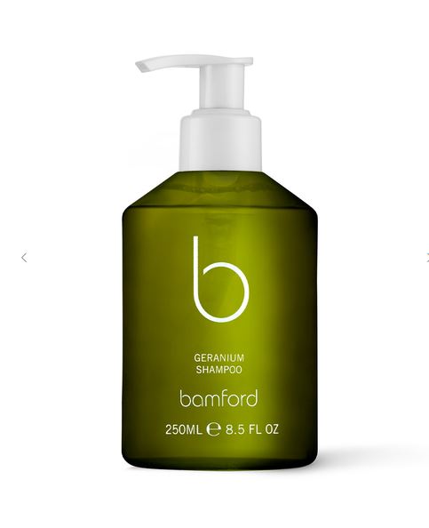 Bamford Geranium Shampoo