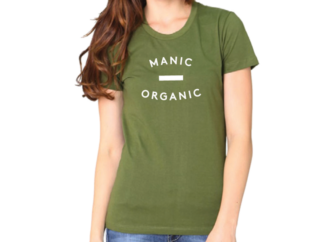 1 Hotels Manic Organic Women’s T-Shirt
