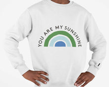 Load image into Gallery viewer, You Are My Sunshine Children&#39;s Sweatshirt
